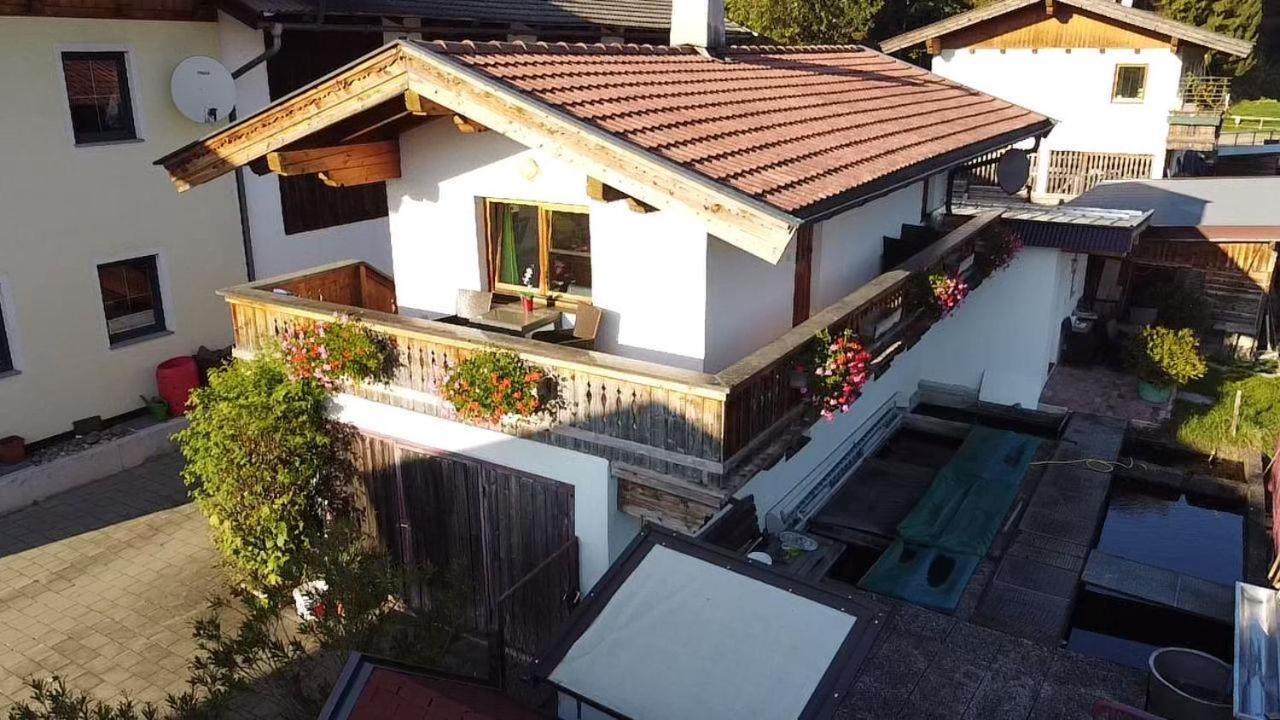 Ferienwohnung Dornau Langkampfen Экстерьер фото