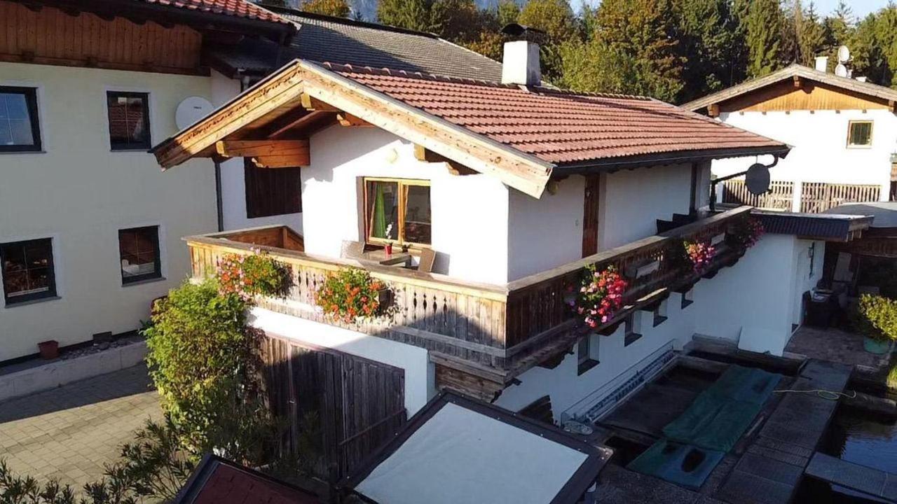 Ferienwohnung Dornau Langkampfen Экстерьер фото