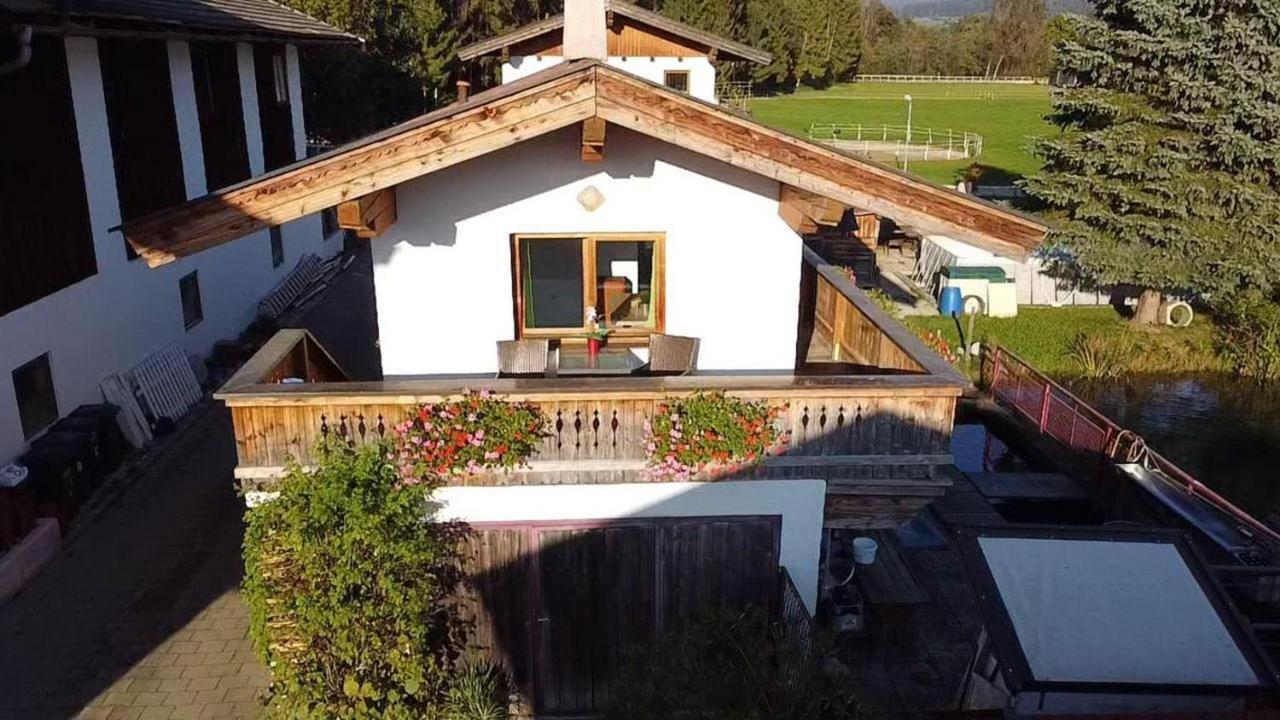Ferienwohnung Dornau Langkampfen Экстерьер фото